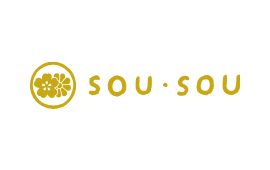 SOU・SOU ※台灣地區專案合作