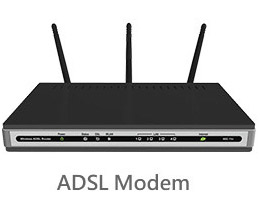 ADSL Modem