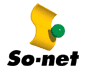 So-net logo]^So-net^